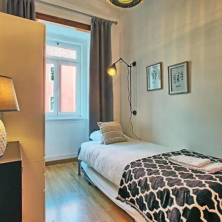 Antonio Pedro - Lisbonbreaks Appartement Lissabon