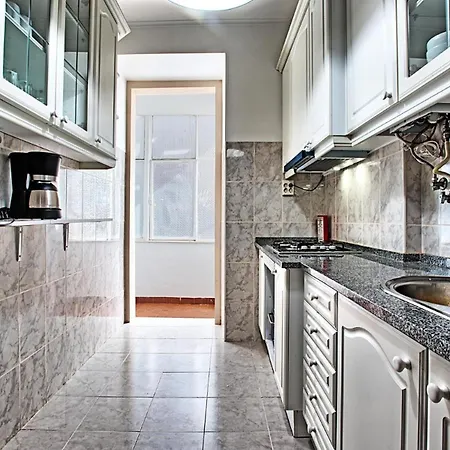 Antonio Pedro - Lisbonbreaks Appartement Lissabon