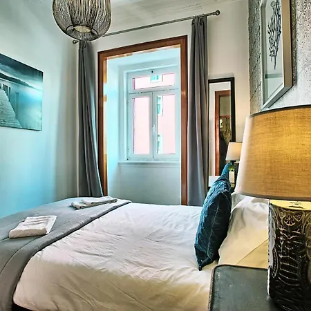Antonio Pedro - Lisbonbreaks Appartement *