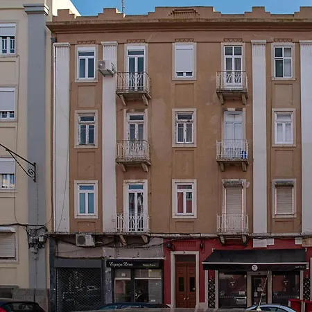 Antonio Pedro - Lisbonbreaks Appartement