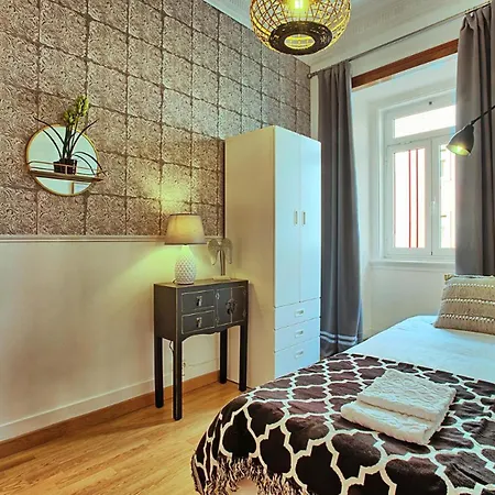 Antonio Pedro - Lisbonbreaks Appartement Lissabon