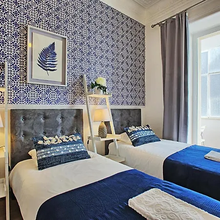 Appartement Antonio Pedro - Lisbonbreaks Lissabon