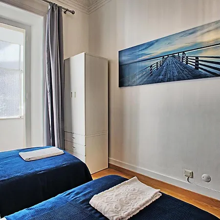 Appartement Antonio Pedro - Lisbonbreaks Lissabon