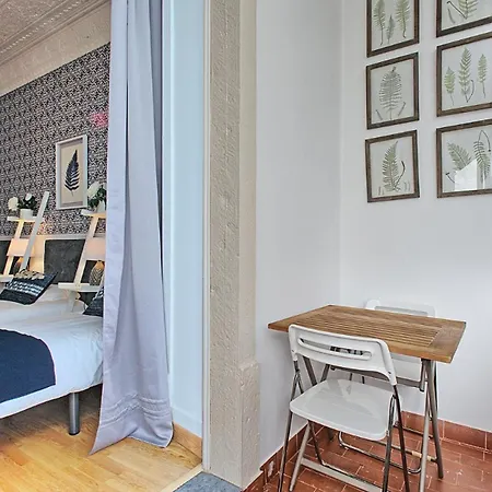 Appartement Antonio Pedro - Lisbonbreaks Lissabon